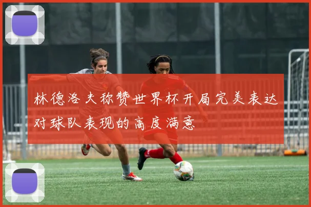 林德洛夫称赞世界杯开局完美表达对球队表现的高度满意