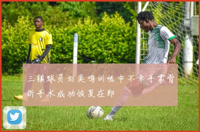 三镇球员刘奕鸣训练中不幸手掌骨折手术成功恢复在即
