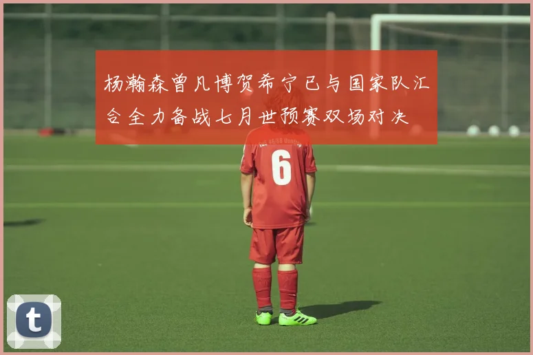 杨瀚森曾凡博贺希宁已与国家队汇合全力备战七月世预赛双场对决